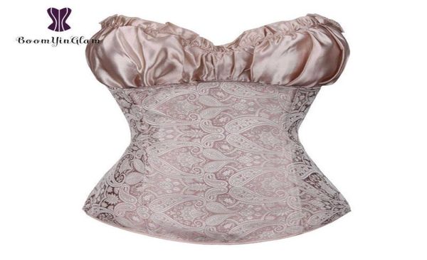 women039s lace up boned plus size zip side lingerie renaissance wedding bridal corset bra bustier 864 q081941622338598352, Black;white
women039s lace up boned plus size zip side lingerie renaissance wedding bridal corset bra bustier 864 q081941622338598352, Black;white