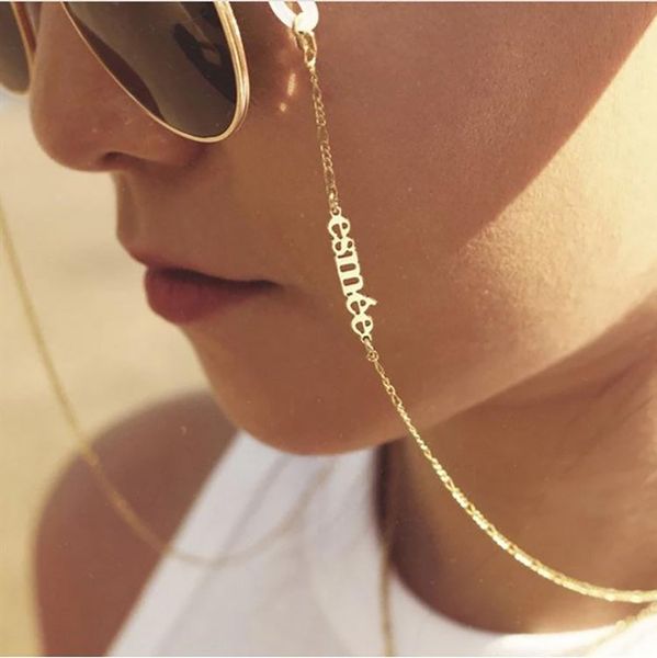 navel bell button rings mini world sunglasses masking chains for women personalised stainless steel jewelry custom name glasses chain lanyar, Silver
navel bell button rings mini world sunglasses masking chains for women personalised stainless steel jewelry custom name glasses chain lanyar, Silver