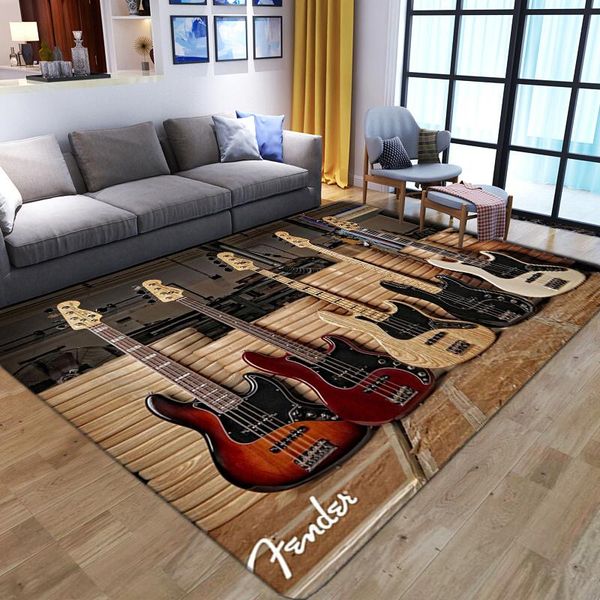 dresses wangart guitar 3d printed carpets for living room nonslip area rugs bedroom bedside modern home decor washable floor mats, Black;gray
dresses wangart guitar 3d printed carpets for living room nonslip area rugs bedroom bedside modern home decor washable floor mats, Black;gray