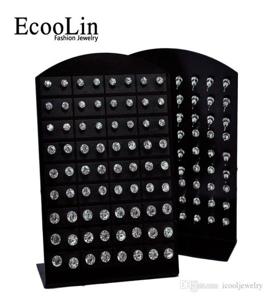 36pcs 1 card fashion rhinestone zirconia stainless steel stud earring for women display boards whole jewelry lots lr2859522057, Golden;silver
36pcs 1 card fashion rhinestone zirconia stainless steel stud earring for women display boards whole jewelry lots lr2859522057, Golden;silver