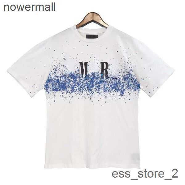 2 amirly tee am mens t shirt designer tshirts crewneck lettering short sleeves casual loose women pullover tee 9654, White;black
2 amirly tee am mens t shirt designer tshirts crewneck lettering short sleeves casual loose women pullover tee 9654, White;black