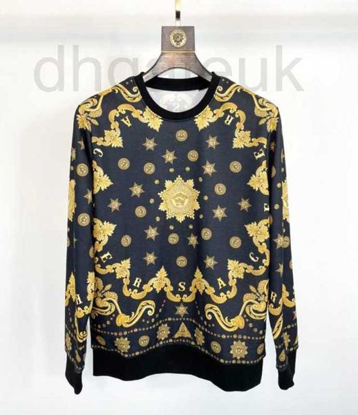 men's hoodies & sweatshirts designer autumn new trend fashion style digital printing leisure round neck pullover long sleeve men's, Black
men's hoodies & sweatshirts designer autumn new trend fashion style digital printing leisure round neck pullover long sleeve men's, Black