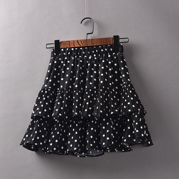 skirts chiffon flower full matching fluffy cake short skirt summer korean women's high waist mini women's wear 230710, Black
skirts chiffon flower full matching fluffy cake short skirt summer korean women's high waist mini women's wear 230710, Black