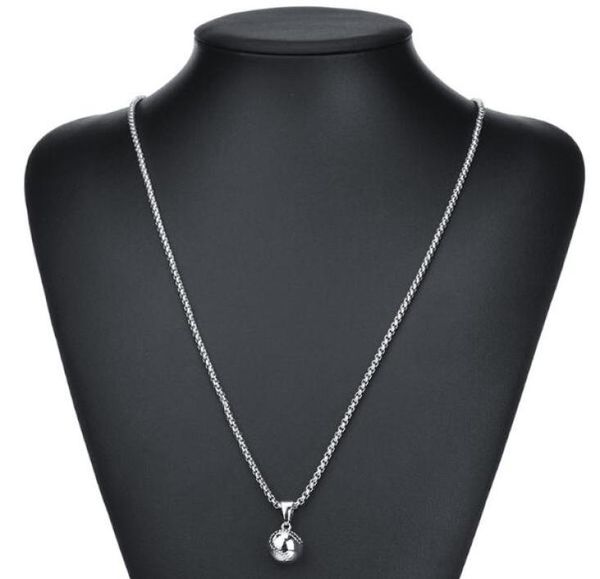 2020 baseball pendant necklace gold stainless steel chain necklace women men sport hip hop jewelry baseball lovers gift6547413, Silver
2020 baseball pendant necklace gold stainless steel chain necklace women men sport hip hop jewelry baseball lovers gift6547413, Silver