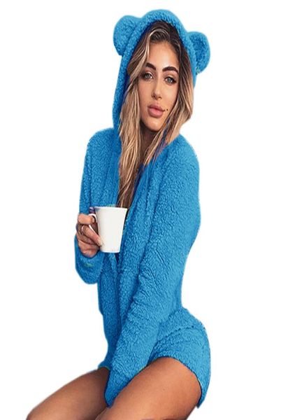 kawaii sweet fleece hoody cat ear body new jumpsuits women solid lady cute shorts rompers playsuit home service jumpsuits m0003 y12619425, Black;white
kawaii sweet fleece hoody cat ear body new jumpsuits women solid lady cute shorts rompers playsuit home service jumpsuits m0003 y12619425, Black;white