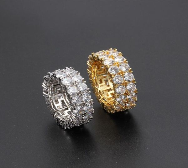 hip hop iced out ring micro pave cz stone tennis ring men women charm luxury jewelry crystal zircon diamond gold silver plated wed9180911, Golden;silver
hip hop iced out ring micro pave cz stone tennis ring men women charm luxury jewelry crystal zircon diamond gold silver plated wed9180911, Golden;silver