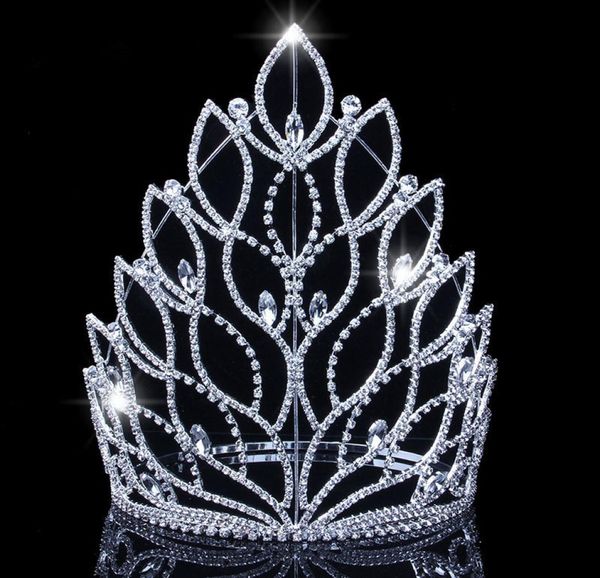 baroque king queen big tiaras crowns silver crystal rhinestone wedding pageant bridal hair accessories headband crowns jci1088150172, White;golden
baroque king queen big tiaras crowns silver crystal rhinestone wedding pageant bridal hair accessories headband crowns jci1088150172, White;golden