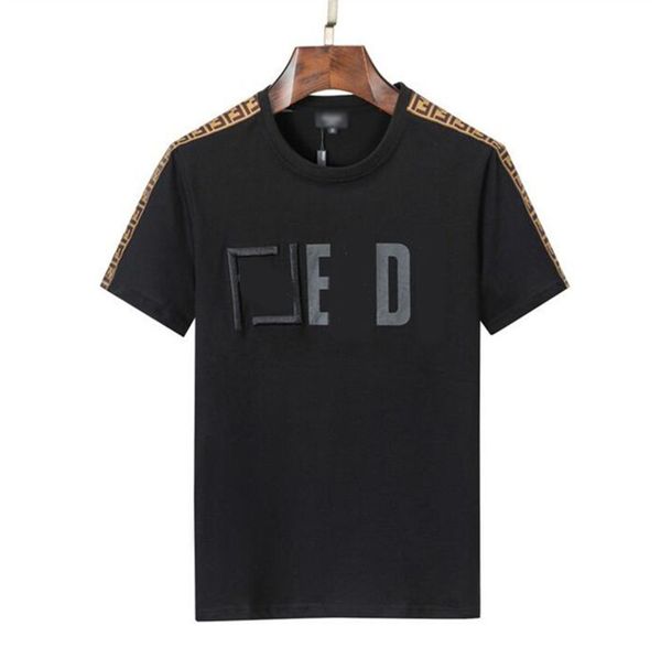 2023 new men's clothing spring summer new digital canny cartoon digital printing cotton short sleeve t-shirts, retro logos inspired by, White;black
2023 new men's clothing spring summer new digital canny cartoon digital printing cotton short sleeve t-shirts, retro logos inspired by, White;black