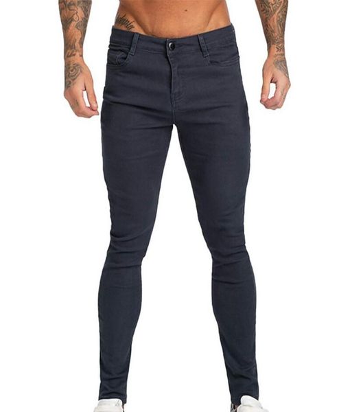 2020 men stylish solid jeans pants biker skinny slim fit straight denim trousers men hip hop streetwear pencil pants2820421, Blue
2020 men stylish solid jeans pants biker skinny slim fit straight denim trousers men hip hop streetwear pencil pants2820421, Blue