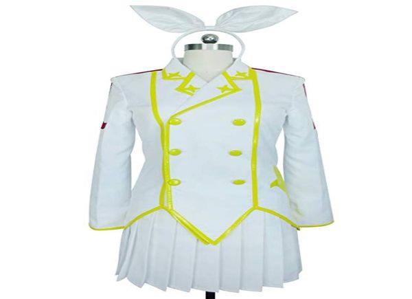 fairy tail mermaid heel white ribbon kagura mikazuchi uniform dress cosplay costume8166416, Black
fairy tail mermaid heel white ribbon kagura mikazuchi uniform dress cosplay costume8166416, Black