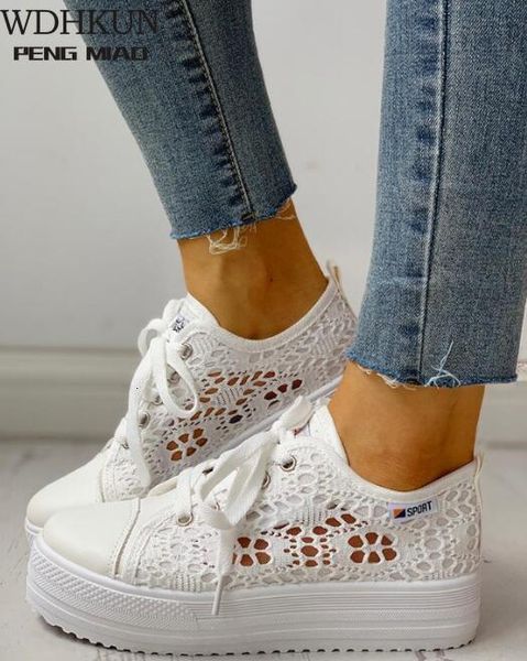 dress shoes women shoes fashion summer casual white shoes cutouts lace canvas hollow breathable platform flat shoes woman sneakers 230710, Black
dress shoes women shoes fashion summer casual white shoes cutouts lace canvas hollow breathable platform flat shoes woman sneakers 230710, Black