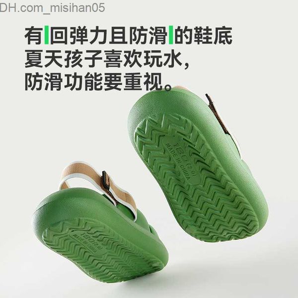 sandals children's sandals children's soft open toes baby eva non slip outdoor elastic band breathable comfortable slider hook and, Black;red
sandals children's sandals children's soft open toes baby eva non slip outdoor elastic band breathable comfortable slider hook and, Black;red