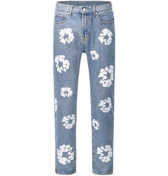 men039s jeans high street denim tears style kapok washed straight jeans men039s vintage loose pants9055531, Blue
men039s jeans high street denim tears style kapok washed straight jeans men039s vintage loose pants9055531, Blue