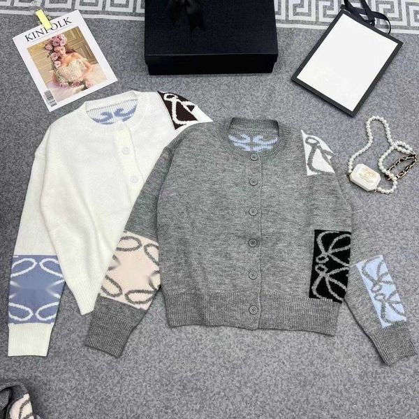 winter knitted cardigan coat women sweaters embroidered zipper jacket loe designer sweater womens knitwear fashion casual knits
winter knitted cardigan coat women sweaters embroidered zipper jacket loe designer sweater womens knitwear fashion casual knits