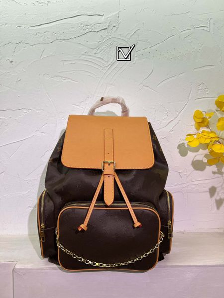 2023 new leather chriser backpack luxurys designer knapsack men women classic flowers plaid schoolbag satchel back pack
2023 new leather chriser backpack luxurys designer knapsack men women classic flowers plaid schoolbag satchel back pack