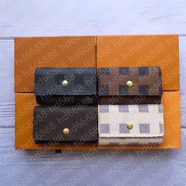 fashion designer women short wallet woman purse discount original box card holder ladies handbag checked flower, Red;black
fashion designer women short wallet woman purse discount original box card holder ladies handbag checked flower, Red;black