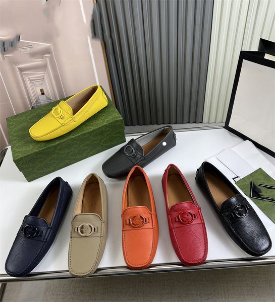 leather men shoes casual luxury brand slip on designer formal loafers men moccasins breathable italian driving shoe mens big size 45, Black
leather men shoes casual luxury brand slip on designer formal loafers men moccasins breathable italian driving shoe mens big size 45, Black