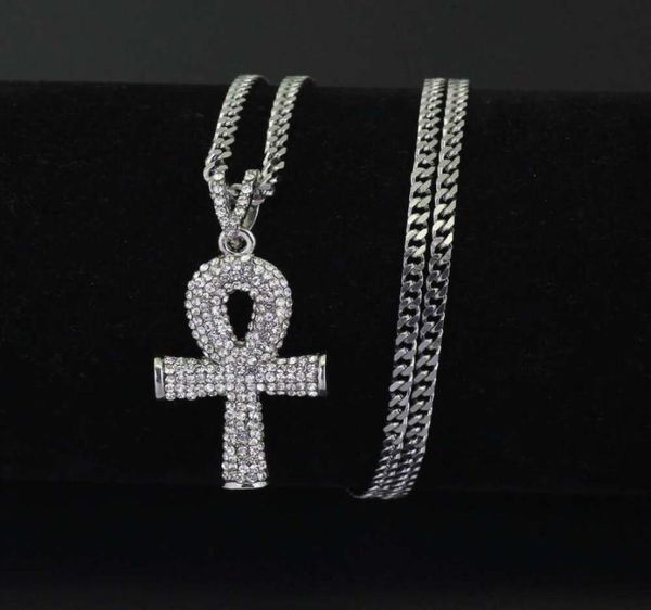 hip hop anka cross diamonds pendant necklaces for men religious golden silver luxury necklace stainless steel cuban chain christia3155497
hip hop anka cross diamonds pendant necklaces for men religious golden silver luxury necklace stainless steel cuban chain christia3155497