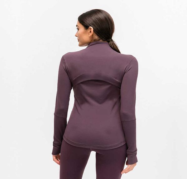 designer new 78 zipper jacket quick drying yoga suit long sleeve thumbhole training running jacket women's slim fitness jacket4166620
designer new 78 zipper jacket quick drying yoga suit long sleeve thumbhole training running jacket women's slim fitness jacket4166620