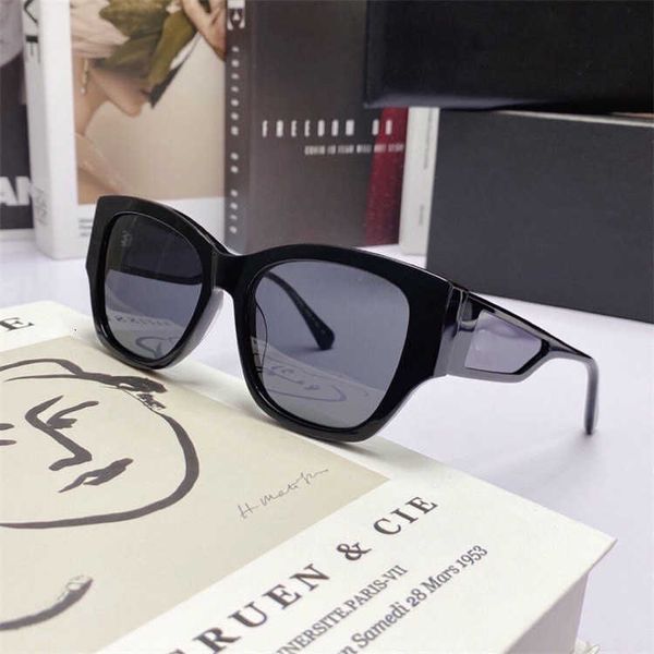 xiao xiang family sunglasses xiaoxiangjia ch5429 star net red same cat's eye box small sunglasses female 1t4z1, White;black
xiao xiang family sunglasses xiaoxiangjia ch5429 star net red same cat's eye box small sunglasses female 1t4z1, White;black