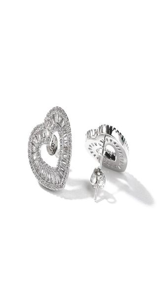 new iced out bling space pattern hollow heart stud earrings baguette cz micro paved hearts earring hip hop men women jewelry8377724, Golden;silver
new iced out bling space pattern hollow heart stud earrings baguette cz micro paved hearts earring hip hop men women jewelry8377724, Golden;silver