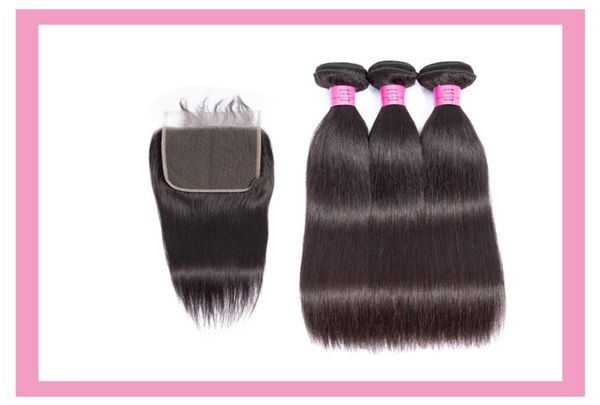 indian straight human hair wefts 4 pieceslot bundles with 6x6 lace closure natural color 828inch three middle part3591057, Black;brown
indian straight human hair wefts 4 pieceslot bundles with 6x6 lace closure natural color 828inch three middle part3591057, Black;brown