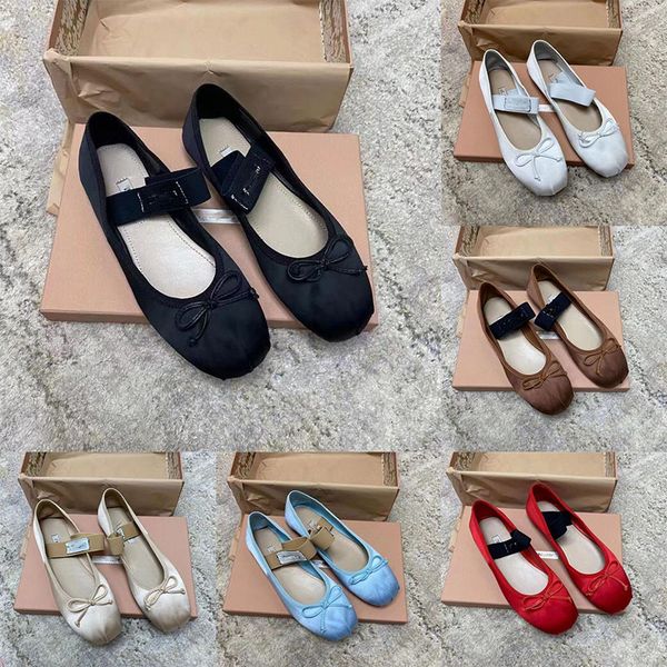 miu women's ballet shoes boat shoes designer brand bow flat mary jane comfortable retro black and white pink gray red brown leisure out
miu women's ballet shoes boat shoes designer brand bow flat mary jane comfortable retro black and white pink gray red brown leisure out