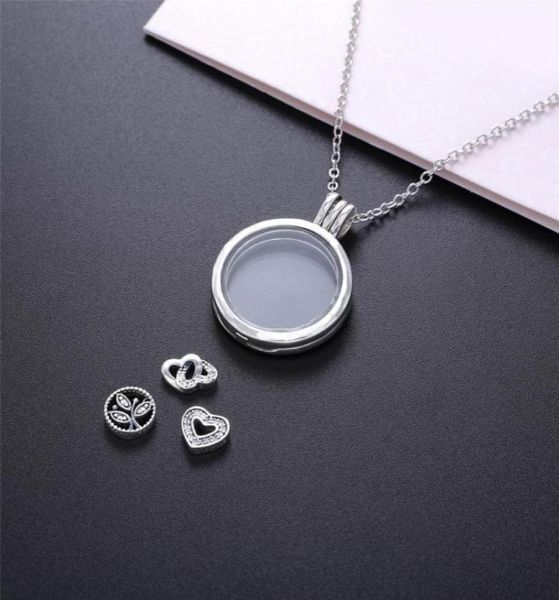 fashion925 sterling silver floating locket pan necklace with clear cubic zirconia glass for women gift diy jewelry50435317291051
fashion925 sterling silver floating locket pan necklace with clear cubic zirconia glass for women gift diy jewelry50435317291051