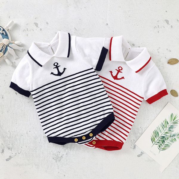 family matching outfits born baby knitted bodysuits overalls boy girl summer clothes children short sleeve rompers playsuits toddler kids ju, Blue
family matching outfits born baby knitted bodysuits overalls boy girl summer clothes children short sleeve rompers playsuits toddler kids ju, Blue