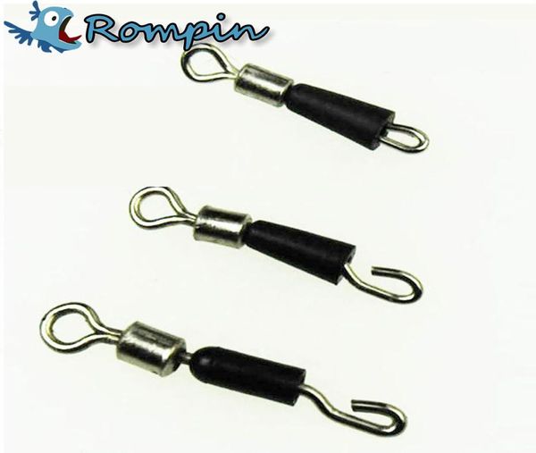 rompin 30pcslot ball bearing swivel solid rings fishing connector ocean boat fishing hooks quick fast link connector6711040
rompin 30pcslot ball bearing swivel solid rings fishing connector ocean boat fishing hooks quick fast link connector6711040
