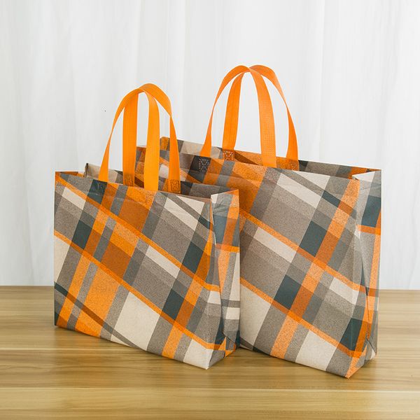 shopping bags reusable yellow plaid tote shopping bags non-woven eco handbag women folds large capacity travel storage organizer shopper bag
shopping bags reusable yellow plaid tote shopping bags non-woven eco handbag women folds large capacity travel storage organizer shopper bag