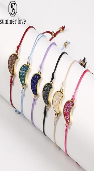 bohemia bangle moon pendant bracelets with multicolor resin imitation stone for women stainless steel bracelet jewelry gift whole7035016, Black
bohemia bangle moon pendant bracelets with multicolor resin imitation stone for women stainless steel bracelet jewelry gift whole7035016, Black
