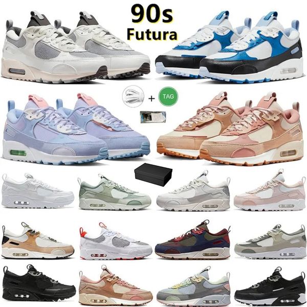 with box men women 90 running shoes 90s triple black white tan easter wolf grey pastel soft pink medium olive cobalt bliss blue gorge green
with box men women 90 running shoes 90s triple black white tan easter wolf grey pastel soft pink medium olive cobalt bliss blue gorge green