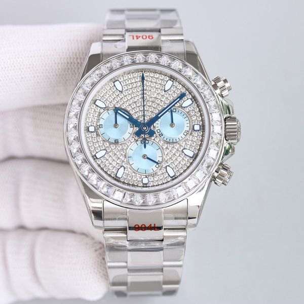mens automatic watch mechanical movement watches 40mm fashion business wristwatch montre de luxe gift waterproof, Slivery;brown
mens automatic watch mechanical movement watches 40mm fashion business wristwatch montre de luxe gift waterproof, Slivery;brown