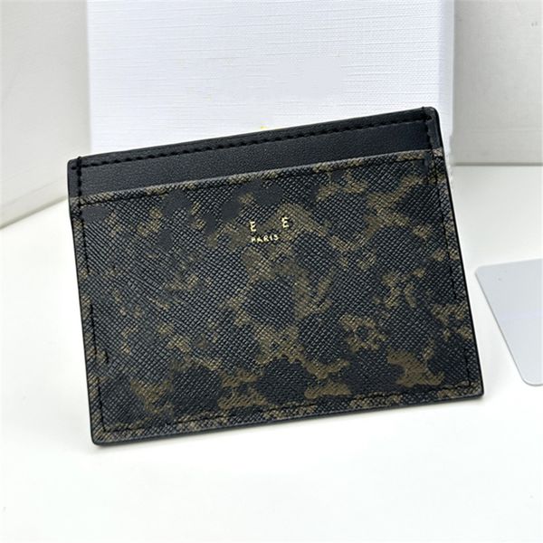 fashion mens wallet 2023 celinity luxury design mini womens business card holder single zipper long square card casual bags a1-09, Red;black
fashion mens wallet 2023 celinity luxury design mini womens business card holder single zipper long square card casual bags a1-09, Red;black
