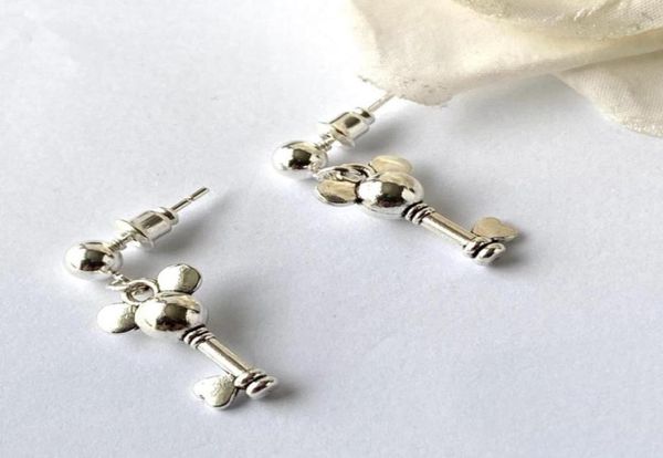 fashion 20pair vintage punk mouse most key charms earrings for women girls retro drop earrings jewelry8565101, Golden
fashion 20pair vintage punk mouse most key charms earrings for women girls retro drop earrings jewelry8565101, Golden