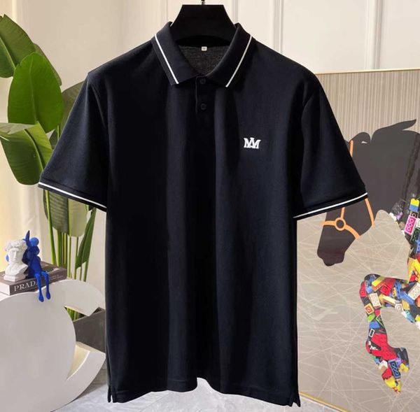 men t shirt designer polo shirt pullover sweatshirt womens embroidery tshirt summer trend loose short sleeve casual shirts high street tee, White;black
men t shirt designer polo shirt pullover sweatshirt womens embroidery tshirt summer trend loose short sleeve casual shirts high street tee, White;black