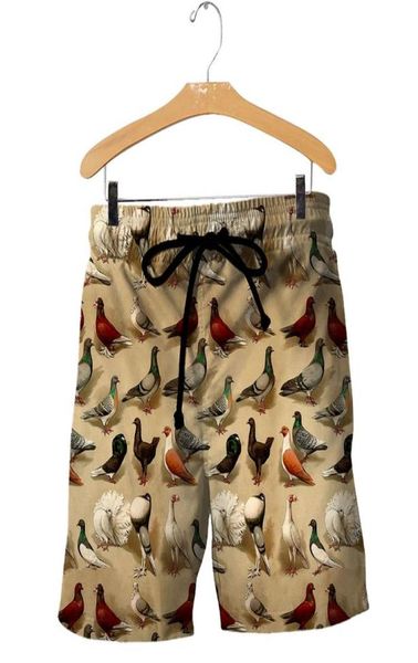 men039s shorts men animal pigeon 3d graphics printed summer beach harajuku male fashion hip hop casual allmatch shortsmen0395767320, White;black
men039s shorts men animal pigeon 3d graphics printed summer beach harajuku male fashion hip hop casual allmatch shortsmen0395767320, White;black