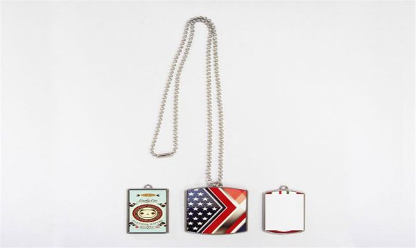 dog tag necklaces pendants for dye sublimation shield rectangle necklace pendant thermal transfer printing diy custom consumable w2040071, Silver
dog tag necklaces pendants for dye sublimation shield rectangle necklace pendant thermal transfer printing diy custom consumable w2040071, Silver