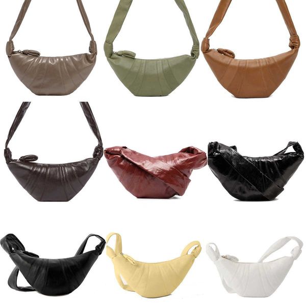 ox horn lemaire bag genuine leather women's crossbody waist bag one shoulder fashionable and casual sheepskin niche cowhide bag praisew
ox horn lemaire bag genuine leather women's crossbody waist bag one shoulder fashionable and casual sheepskin niche cowhide bag praisew