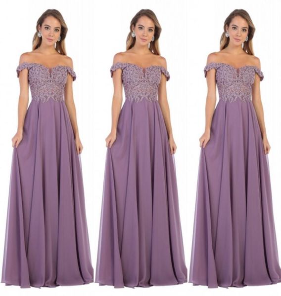 a line plus size bridesmaids dresses long off the shoulder lace appliques sequins maid of honor dress lace up back wedding party g8532428, White;pink
a line plus size bridesmaids dresses long off the shoulder lace appliques sequins maid of honor dress lace up back wedding party g8532428, White;pink