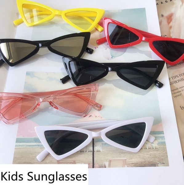 sunglasses fashion style kids vintage cat eye children sunglasses triangle shaped boys girls brand cute sun glasses baby 230710, Blue
sunglasses fashion style kids vintage cat eye children sunglasses triangle shaped boys girls brand cute sun glasses baby 230710, Blue