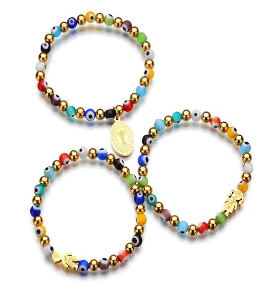 colorful beads bracelet women bracelets stainless steel gold plated bracelet with crystals jesus pendant charms for girls9420610, Golden;silver
colorful beads bracelet women bracelets stainless steel gold plated bracelet with crystals jesus pendant charms for girls9420610, Golden;silver