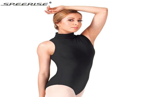 speerisewomen black bodysuit high neck sleeveless unitard lycra nylon spandex leotard gymnastics white leotards for adults6420262
speerisewomen black bodysuit high neck sleeveless unitard lycra nylon spandex leotard gymnastics white leotards for adults6420262