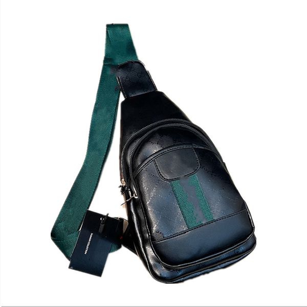 fashion 2024 day packs new pu men's chest bag women's bag single shoulder bag colorful stripe crossover bag black fashion large ca
fashion 2024 day packs new pu men's chest bag women's bag single shoulder bag colorful stripe crossover bag black fashion large ca