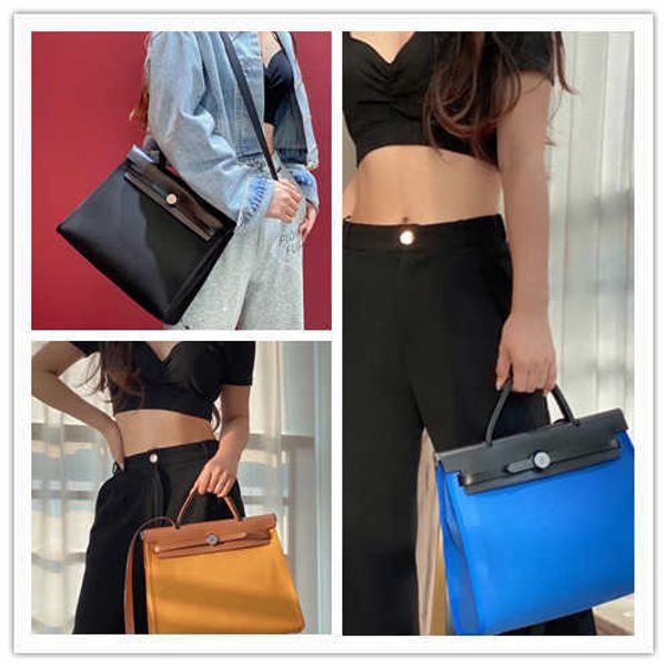 designer hemrres tote bag 2023 new women's handheld one shoulder messenger bag large leather canvas herbag kelys
designer hemrres tote bag 2023 new women's handheld one shoulder messenger bag large leather canvas herbag kelys