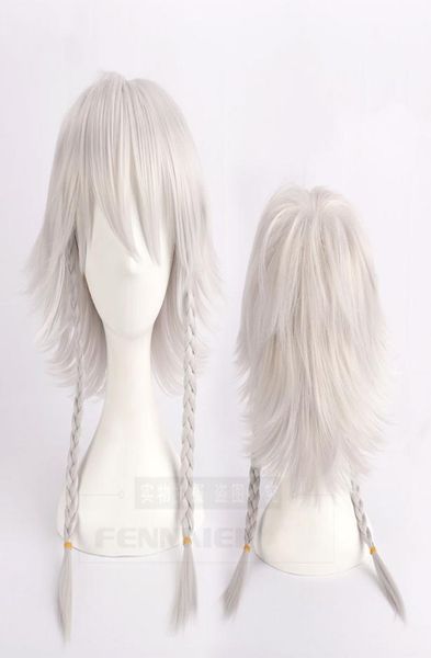 anime touhou project ow reaper genderbend izayoi sakuya cosplay wig silver grey braided wig hair cap9917340
anime touhou project ow reaper genderbend izayoi sakuya cosplay wig silver grey braided wig hair cap9917340