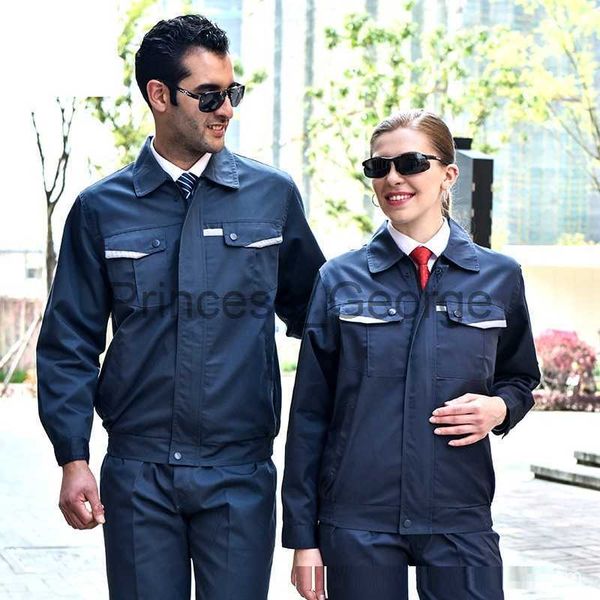 others apparel working clothes set spring autumn worker uniform wearresistant thick longsleeved working coveralls suit workshop factory s5xl, Black;white
others apparel working clothes set spring autumn worker uniform wearresistant thick longsleeved working coveralls suit workshop factory s5xl, Black;white