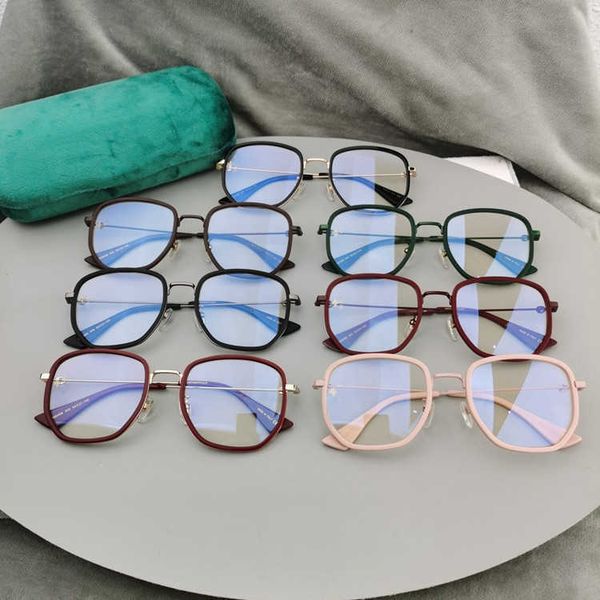 sunglasses 2023 2021g new pure net red eyes large slim face glasses frame with myopic women's gg0459, White;black
sunglasses 2023 2021g new pure net red eyes large slim face glasses frame with myopic women's gg0459, White;black