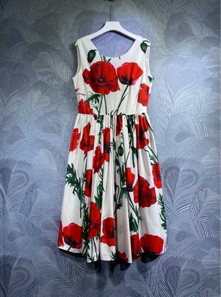23ss summer dresses women dress womens designer clothing the new print style of the season is slimming and stylish women clothes, Black;gray
23ss summer dresses women dress womens designer clothing the new print style of the season is slimming and stylish women clothes, Black;gray